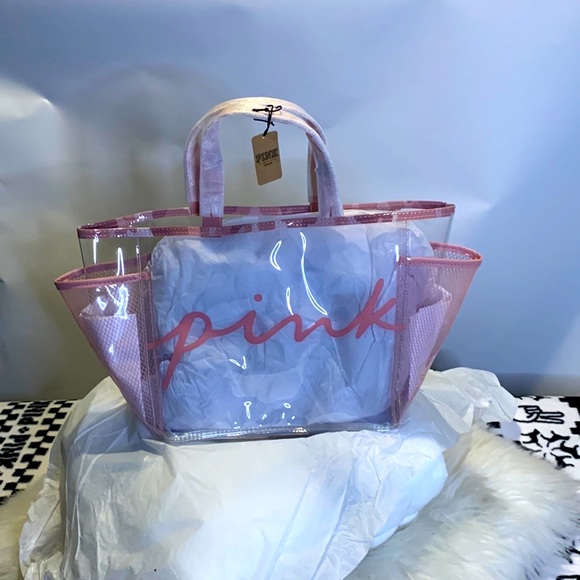 PINK Victoria's Secret Other Nwt Pink Shower Caddy Poshmark